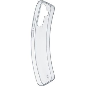 Cellularline Soft Case Voor Samsung Galaxy A15 Transparant