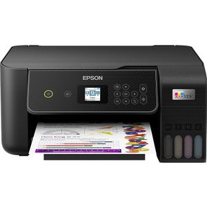Epson Ecotank Et-2875 - Printen Kopiëren En Scannen Inkt