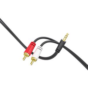 ISY Iau-1013 Jack Cable 1.5m GP Audio Cable 15 M