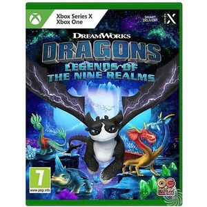 Dragons - Legends Of The Nine Realms Xbox Series X S