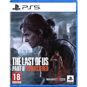 The Last Of Us Part Ii Remastered Playstation 5