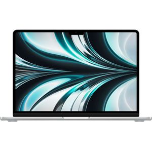 Apple Macbook Air 13.6 (2022) - Zilver M2 8-core GPu 8gb 256gb