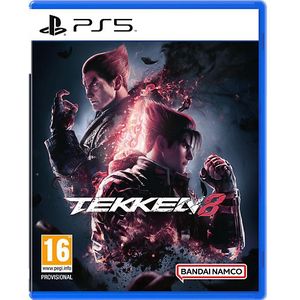 Tekken 8 - Standard Edition Playstation 5