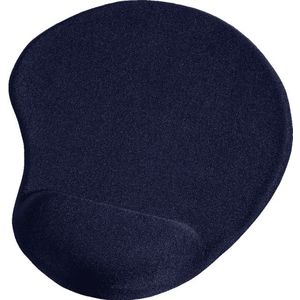 Hama 54780 Muismat Ergonomisch Blauw