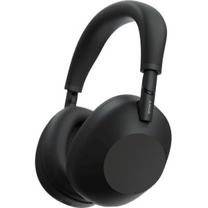 Sony Wh-1000xm6 Draadloze Koptelefoon Met Noise Cancelling Zwart