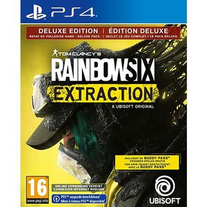 Rainbow Six Extraction Deluxe Playstation 4