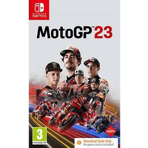 Motogp 23 (code In Box) Nintendo Switch