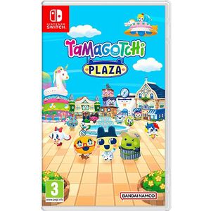 Namco Bandai Tamagotchi Plaza Switch Game
