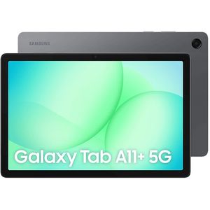 Samsung Galaxy Tab A11+ - Tablet 11 Inch 256 Gb Wi-fi 5g Grijs