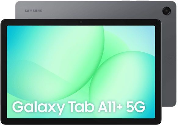 Samsung Galaxy Tab A11+ - Tablet 11 Inch 256 Gb Wi-fi 5g Grijs