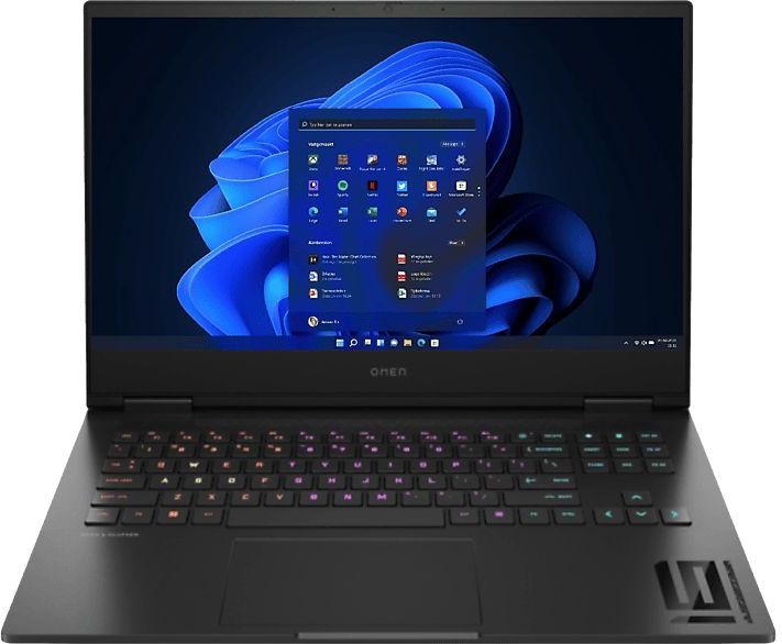 HP OMEN 16-wf1085nd - 16.1 Inch - Intel Core i7 - 32GB - 2TB SSD - RTX 4070