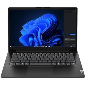 Lenovo - V14 G5 IRL - 14 inch Laptop - QWERTY - 13e generatie Intel Core i5 - 16GB RAM - 512GB SSD