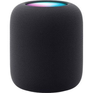 Apple Homepod Midnight (2025) Slimme Speaker Met Spraakbesturing Zwart