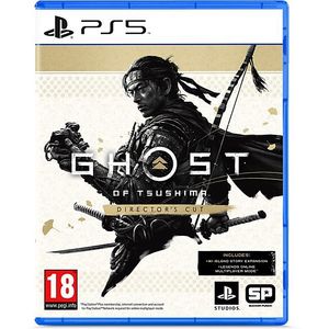 Ghost Of Tsushima Director's Cut Playstation 5