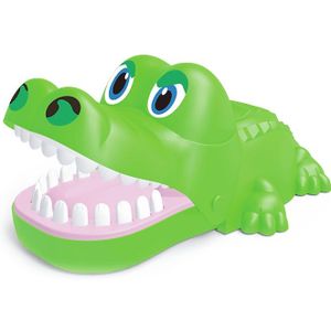 Jollyplay Bijtende Krokodil Spel