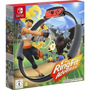 Ring Fit Adventure Nintendo Switch