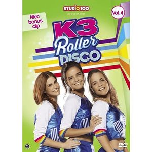 Roller Disco 4 Dvd