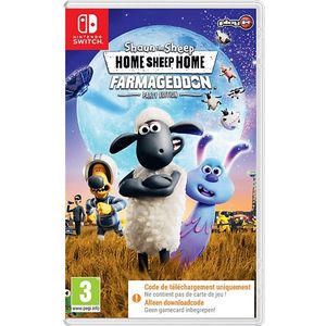 Home Sheep (code In A Box) Nintendo Switch