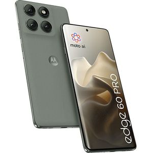 Motorola Edge 60 Pro - Shadow 512 Gb Grijs