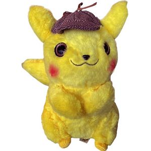 Piroxstocklot Pokémon Pikachu 30 Cm Detective
