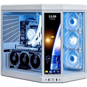 Extremegamer Hyte Edition - Intel Core I7-14700kf 64 Gb 2 Tb Geforce Rtx™ 5070 Ti