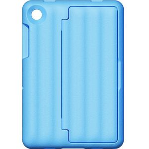 Samsung Galaxy Tab A9 Puffy Cover Blauw