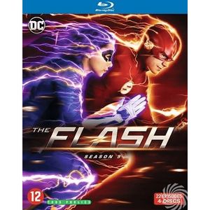 Flash - Seizoen 5 Blu-ray