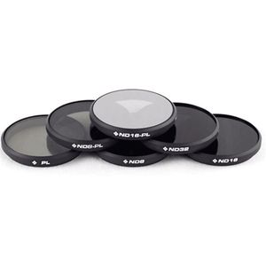 Polar Pro DJI Inspire 1 Filter 6-pack