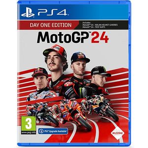 Motogp 24 - Day One Edition Playstation 4