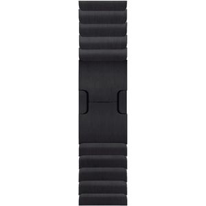 Apple 38 Mm Space Black Schakelarmband