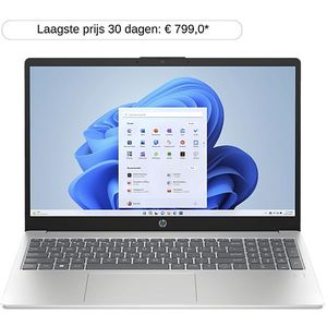 HP Laptop 15-fd1851nd - 15.6 Inch Full Hd Intel Core Ultra 5 125h 24 Gb 512 Arc™ Onboard Graphics