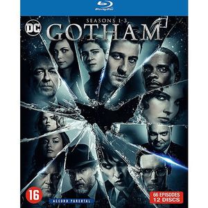 Gotham - Seizoen 1-3 Blu-ray