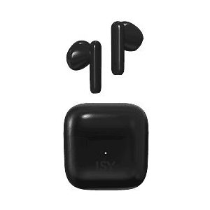 ISY Itw-3000-bk Oordopjes Zwart