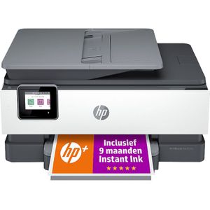 HP Officejet Pro 8024e - Printen Kopiëren En Scannen Inkt HP+ Geschikt Incl. 9 Maanden Instant Ink