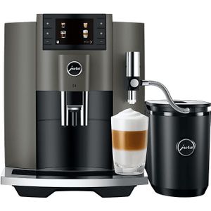 JURA E8 - Volautomatische espressomachine - Dark Inox - EC