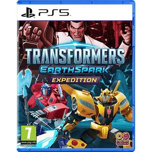 Transformers: Earthspark Expedition Playstation 5