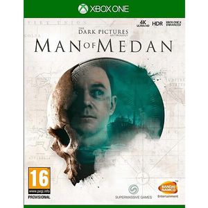 Dark Pictures – Man Of Medan Xbox One