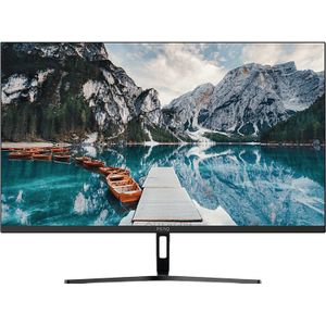 Peaq - Pmo S274-Ifc - Monitor - 27 Inch - Full HD - IPS-paneel