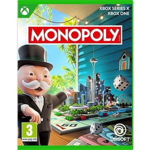 Monopoly - Xbox Series X/Xbox One