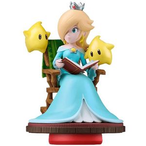 Rosalina & Luma's - Amiibo - Super Mario Galaxy + Super Mario Galaxy 2