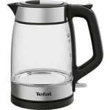 Tefal Ki6058 Glass Kettle Waterkoker Transparant