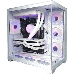 Extremegamer X Edition Level 2 Wit - Amd Ryzen 7 32 Gb 1 Tb Geforce Rtx 4060 Ti Win 11 Home