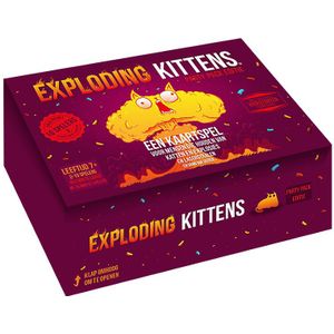 Asmodee (ue) Exploding Kittens Party Pack (nl)