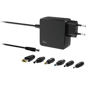 Sitecom - 65 Watt - Universele Notebook Adapter
