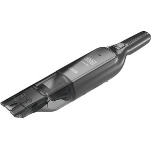 Black & Decker Dustbuster XXL Titanium snoerloze handstofzuiger - Stofzuiger - Zilver