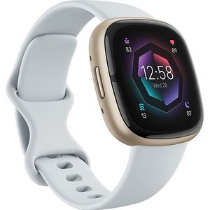 Fitbit Sense 2 Lichtblauw