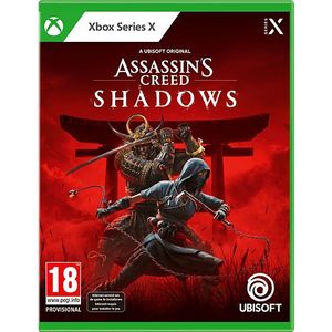 Assassin's Creed Shadows Xbox Series X