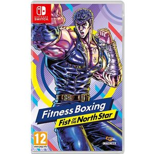 Fitness Boxing Fist Of The North Star Nintendo Switch