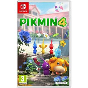 Pikmin 4 Nintendo Switch