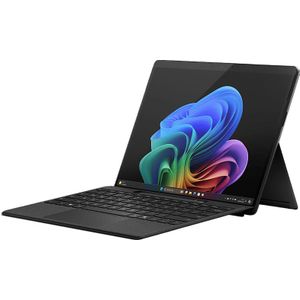 Microsoft Surface Pro - 13 Inch Snapdragon X Plus 16 Gb 512 Zwart Copilot+ Pc